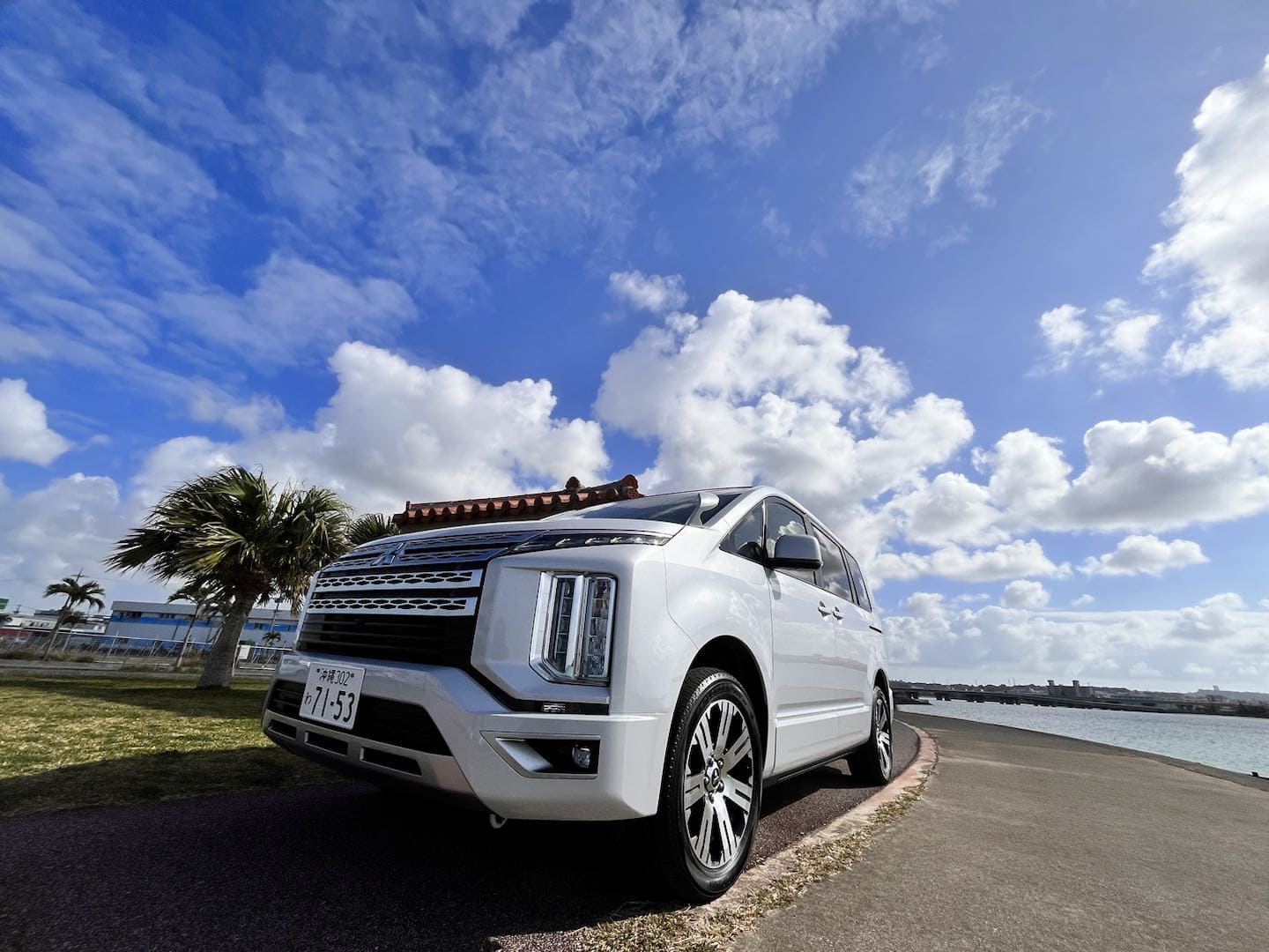 알스타 렌터카　나하 공항 본점