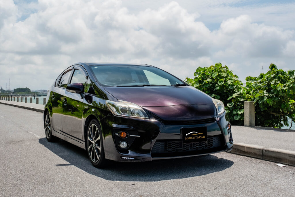 M7 렌터카 나하공항점