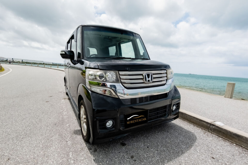 M7 렌터카 나하공항점