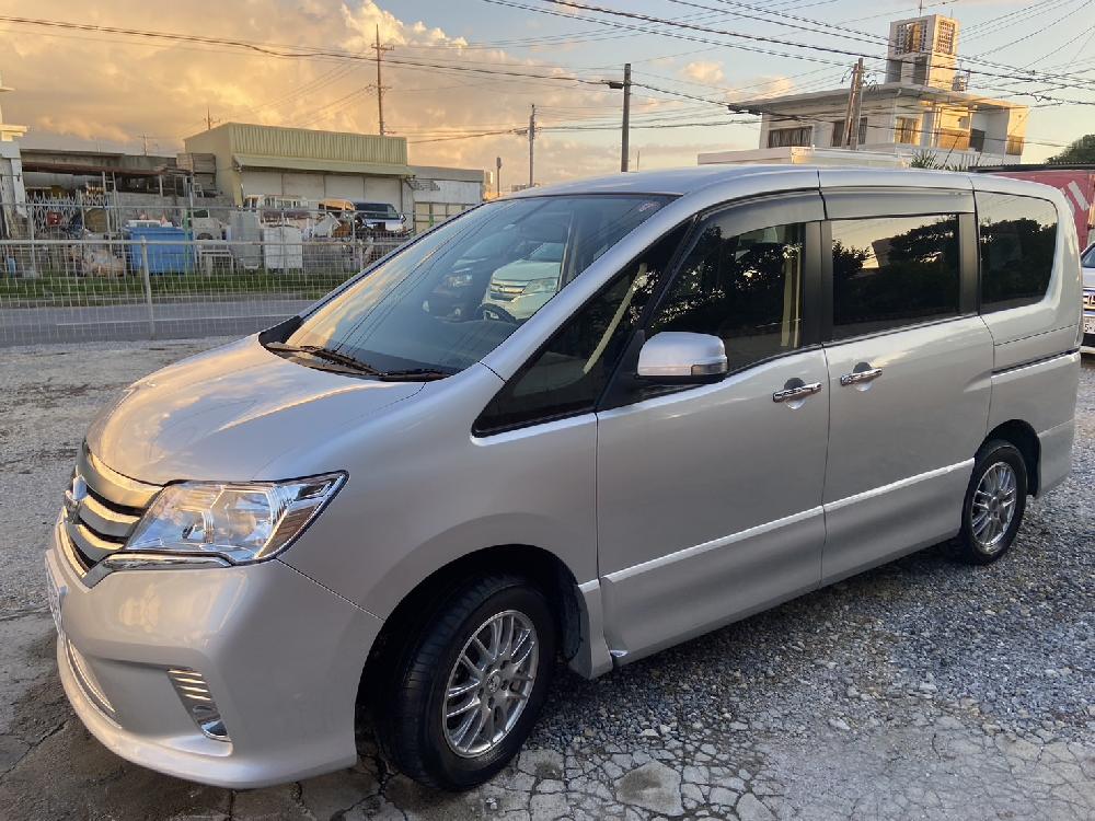 나하 또는 렌터카