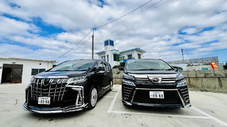 오키나와 BGA 렌터카