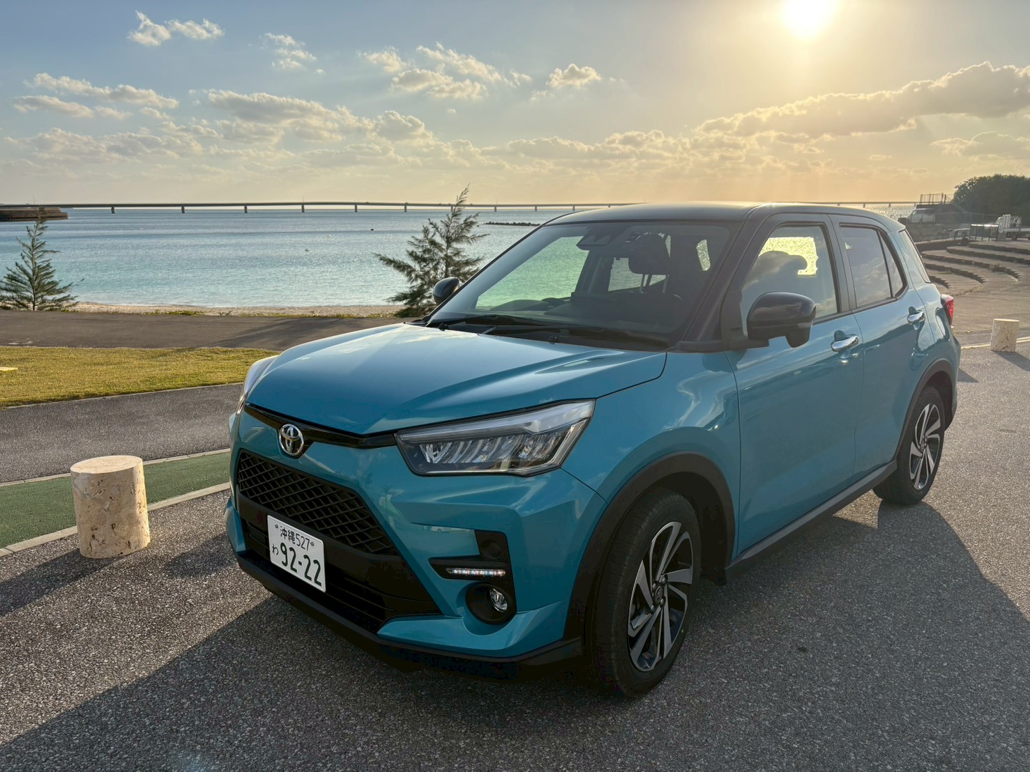 아루스타 렌터카 미야코지마점