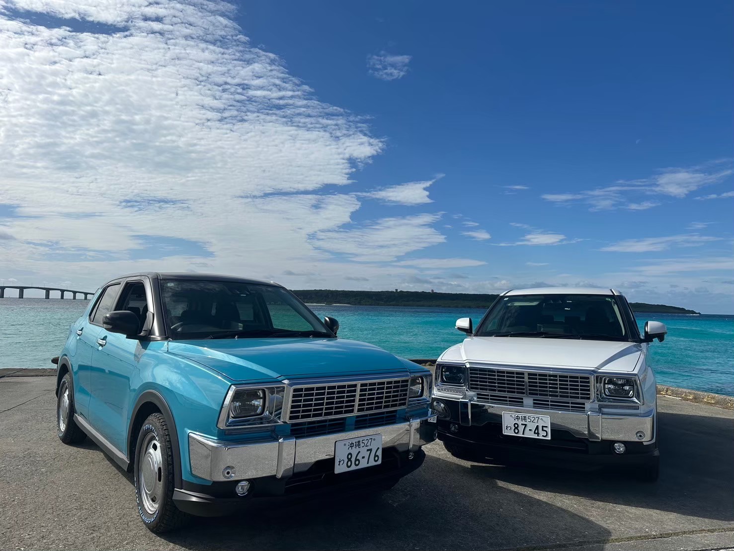 아루스타 렌터카 미야코지마점