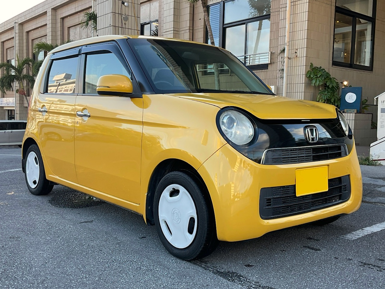 오키나와 북부 렌트카 Yambee! !