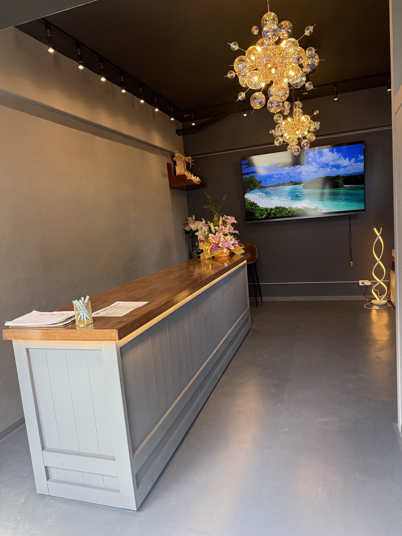 카후 렌터카 국제거리점