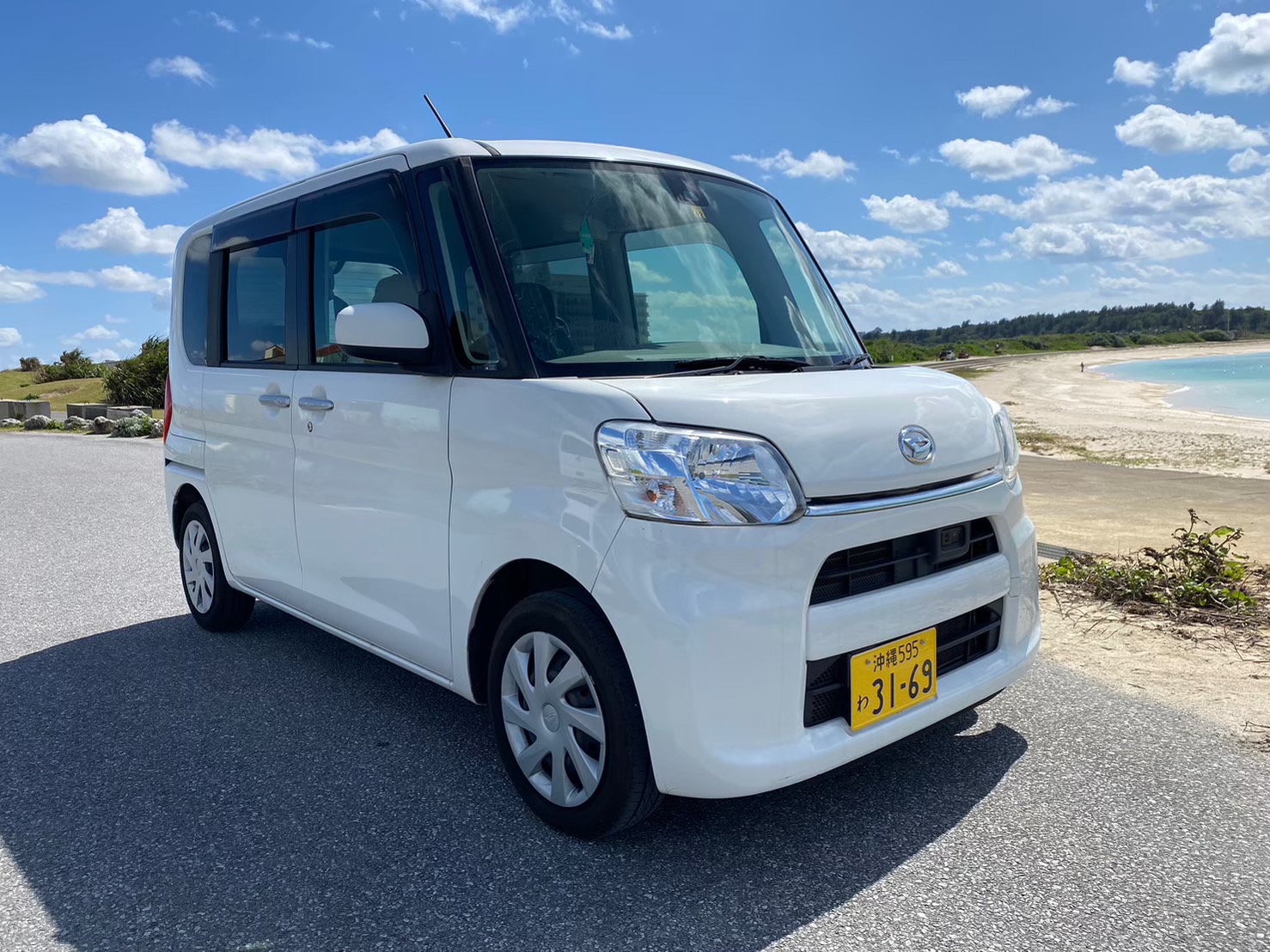 미야코지마 KK 렌터카