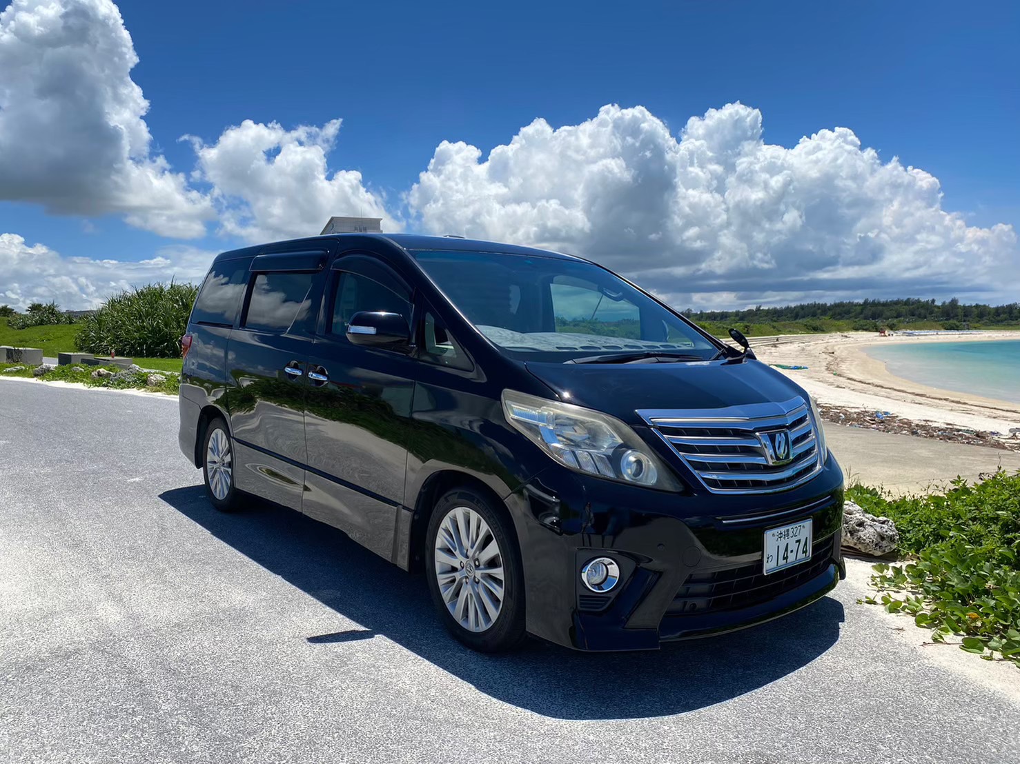 미야코지마 KK 렌터카