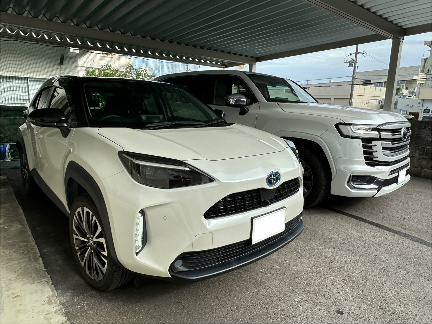 오키나와 카키 렌트카