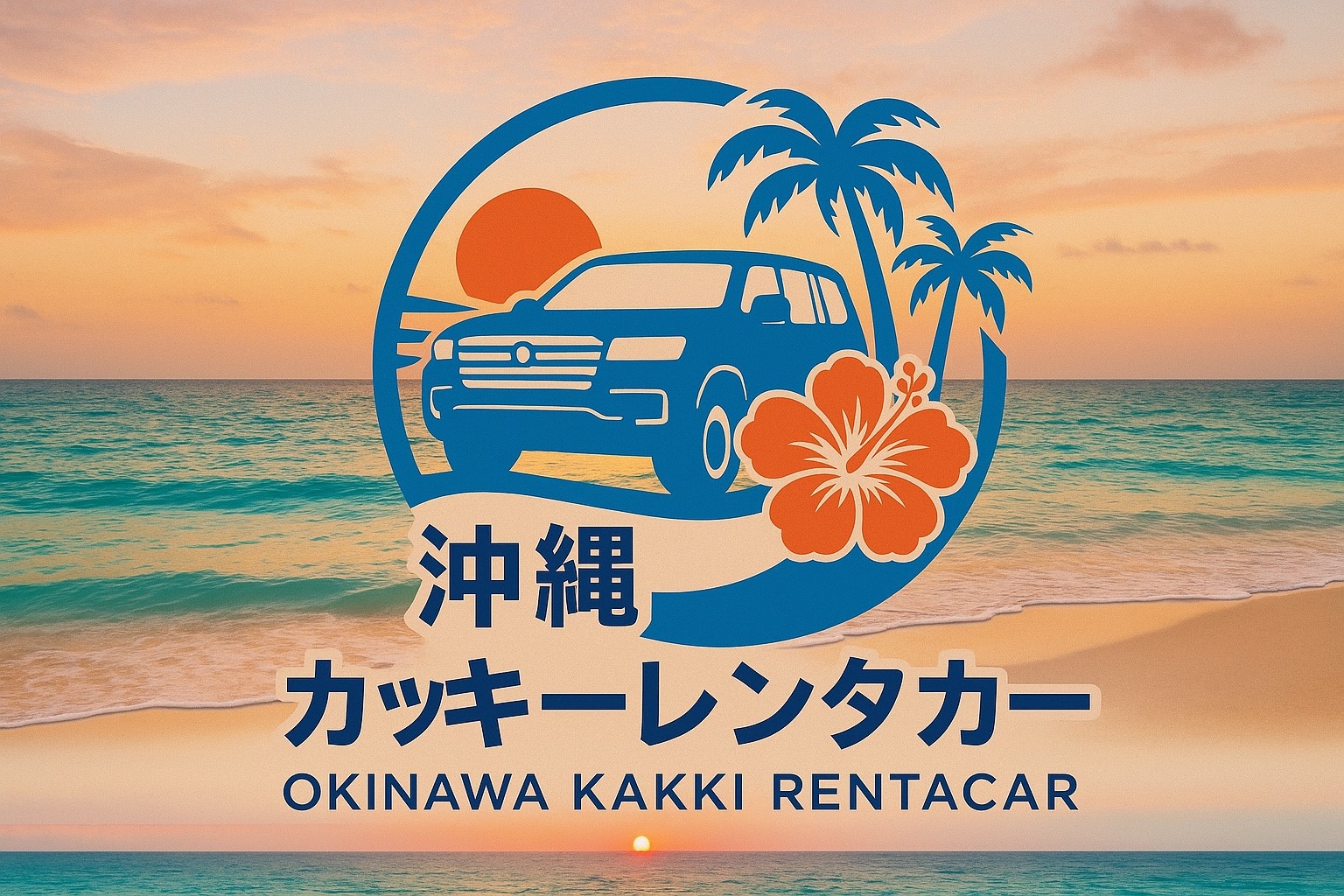 오키나와 카키 렌트카