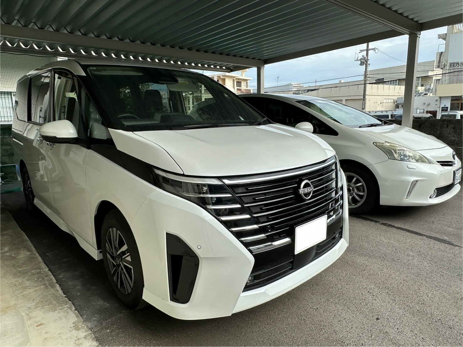 오키나와 카키 렌트카