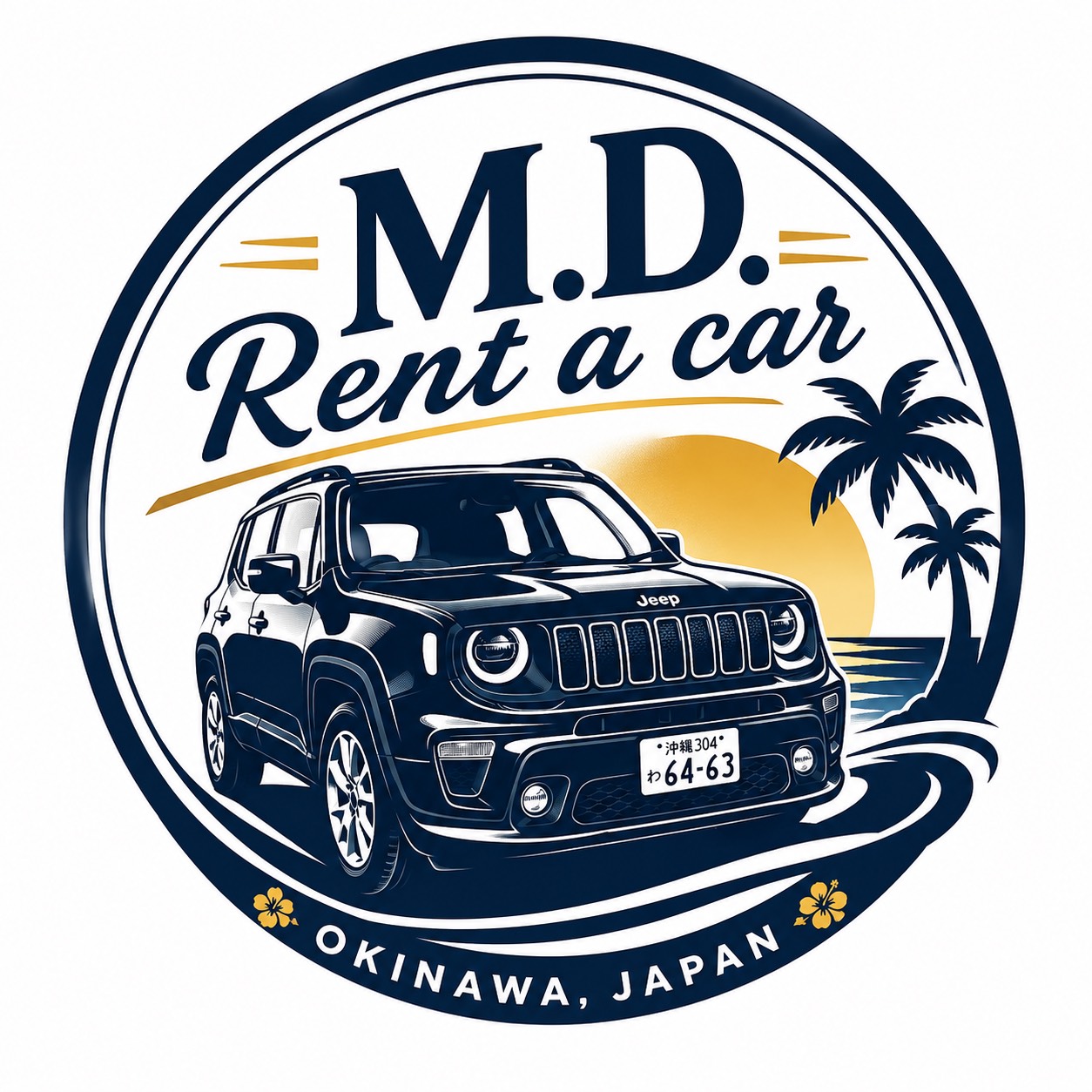 M.D. 렌터카