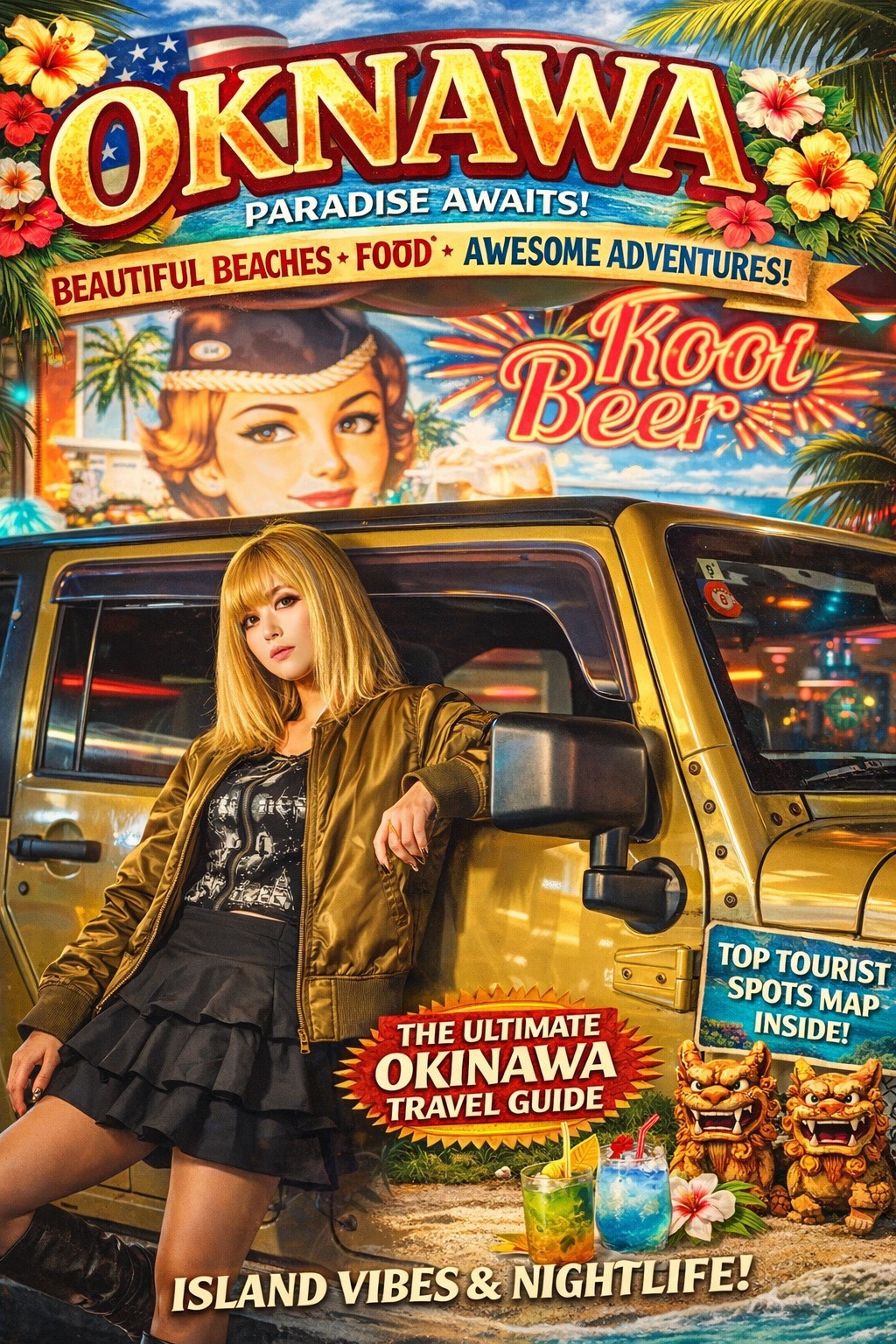 리조트 렌터카 AQUA