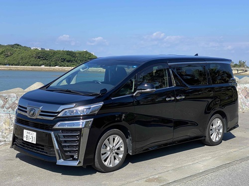 리조트 렌터카 AQUA