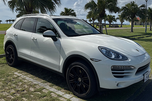 마카하 자동차 렌털