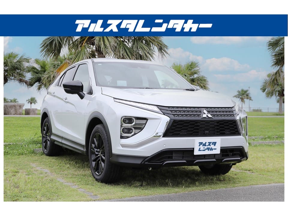 미쓰비시 인기 SUV 이클립스 크로스 5인승 ❤️시간제 면책 보상 포함 (3년 이내 신차)  (공항 송영 서비스 포함)