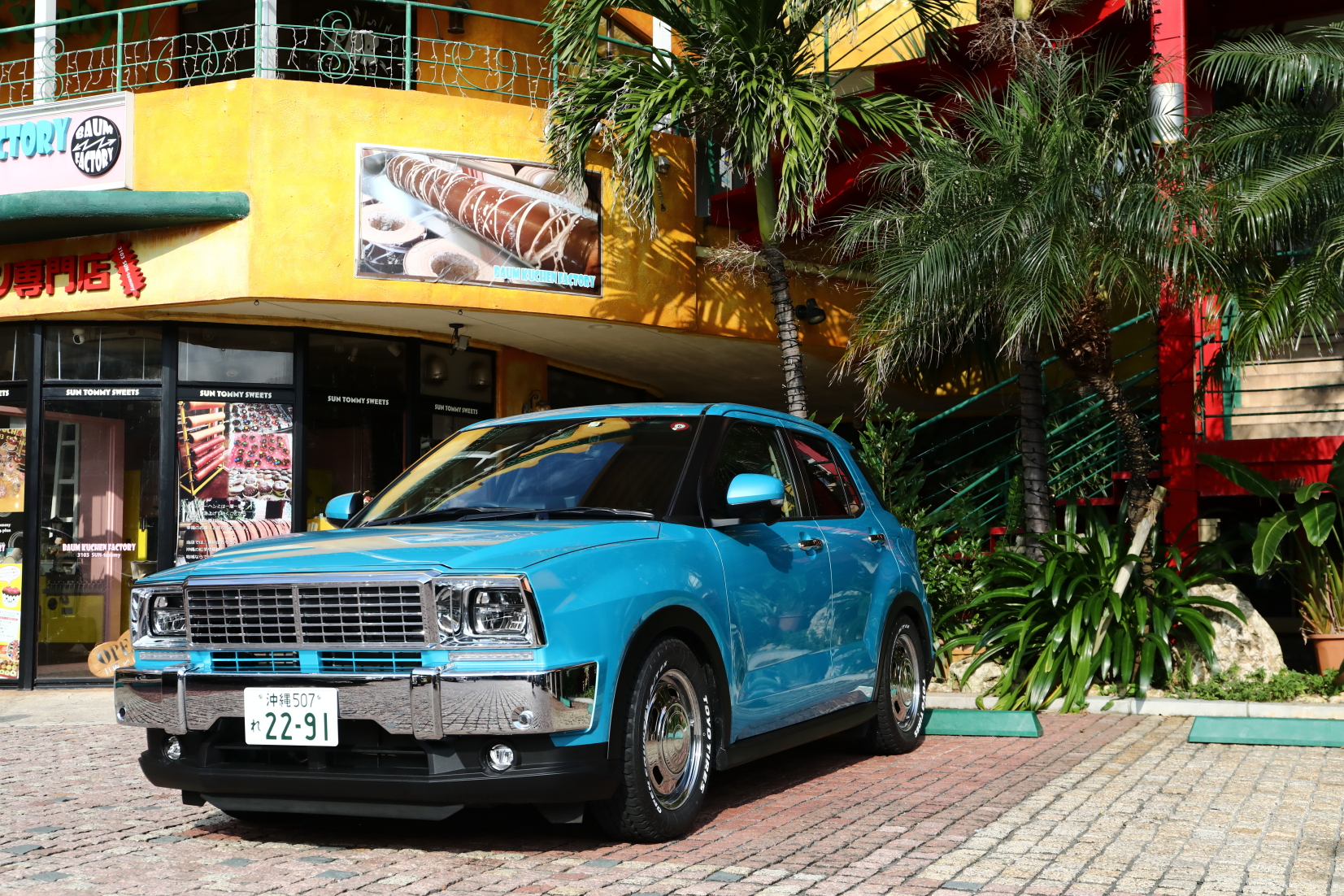 🆕 빛나는 자동차 ✨Havana✨에서 오키나와를 즐기지 마라! 가을 겨울부터 봄에 추천입니다!