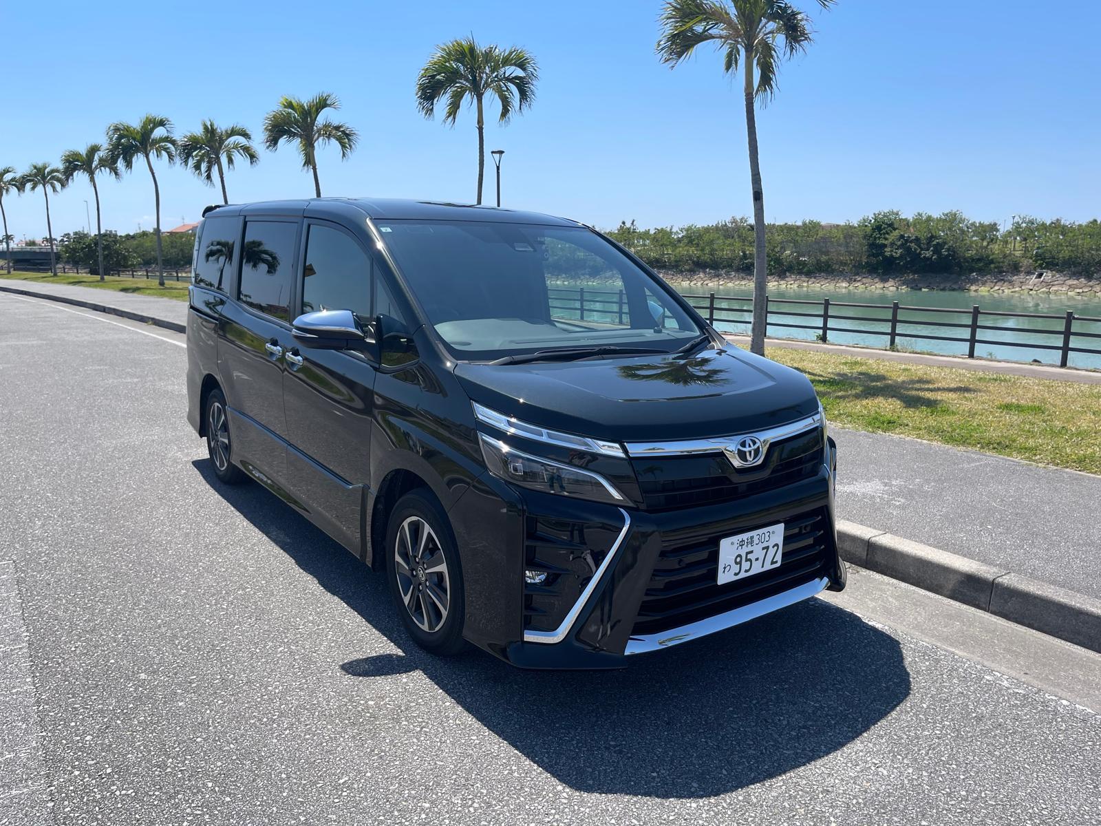 【무료 픽업 포함】【딱 좋은 고급스러움】상위 트림 VOXY 뒷좌석 모니터 탑재