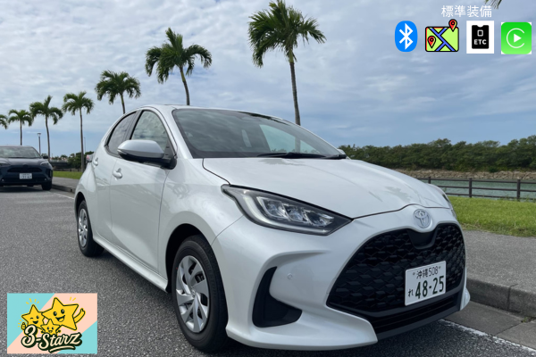 ⭐ 2025년 12월 등록 차량   ⭐ 개별 송영 & 자동 체크인으로 바로 출발  ⭐ 야리스(YARIS) 차종 지정