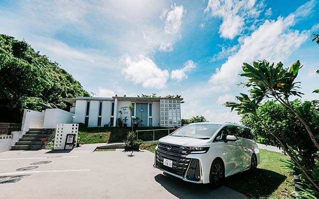 신형 VELLFIRE 7인승🌺국제거리 · 현청 앞 🌺【NOC/면책보상 & 공항 무료 송영서비스 포함】