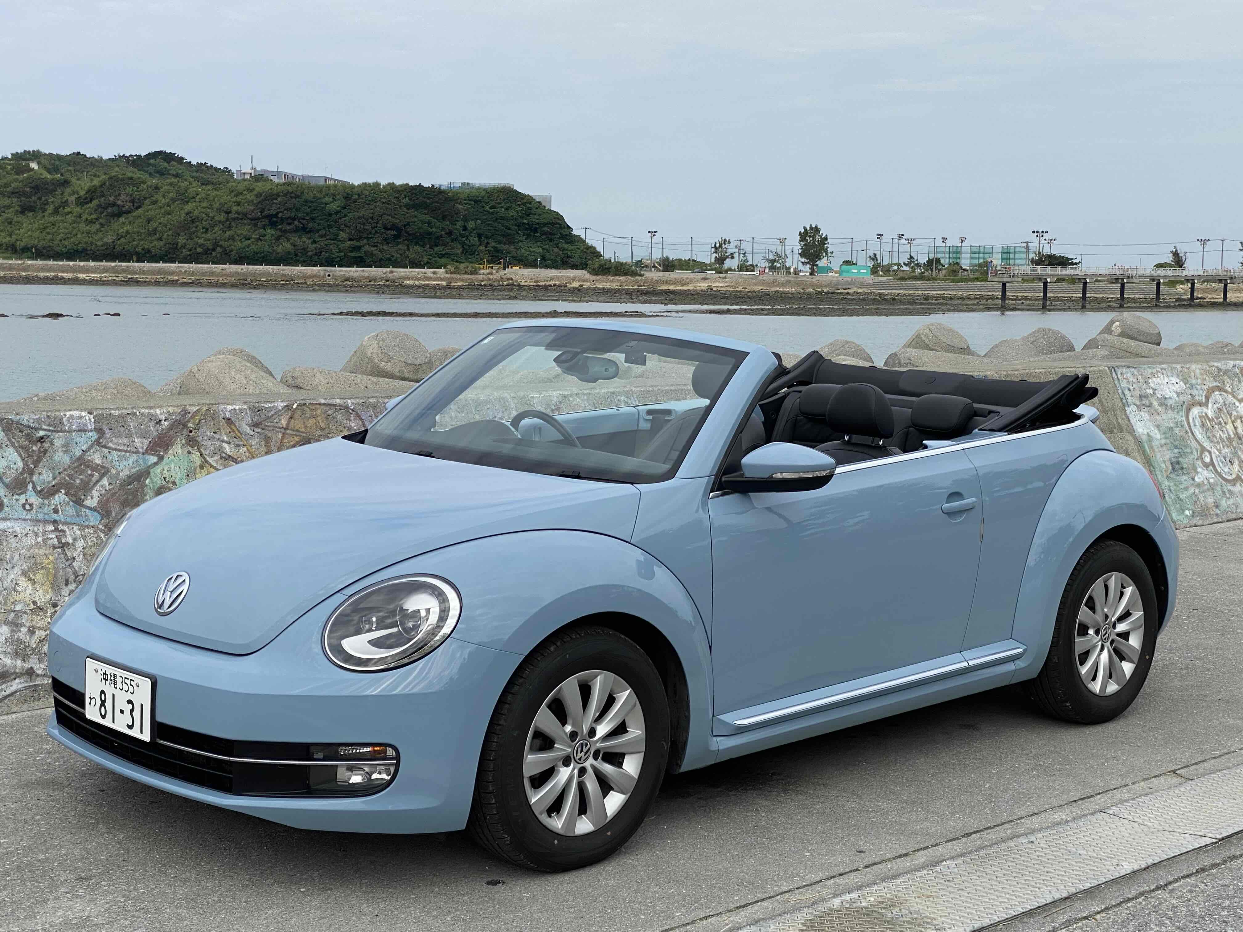 더 비틀 카브리올레 (The Beetle Cabriolet)    1박 2일: 17,000엔!      2박째부터 50% 할인!