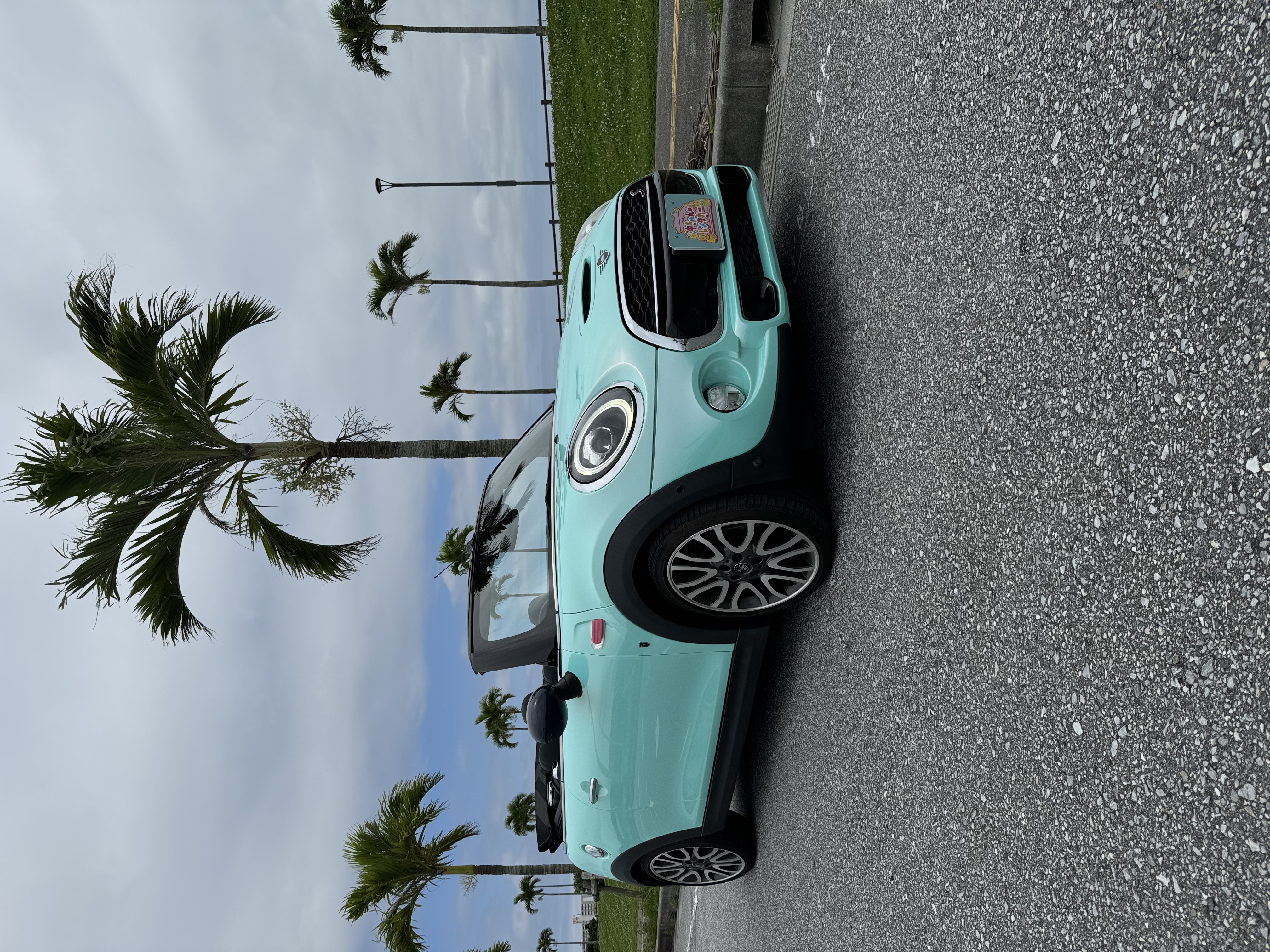 [미니 쿠퍼] 픽업 가능 🚗보상 포함　 오리지널 비치 백 선물 💕 그 외 무료 렌탈 상품 다수